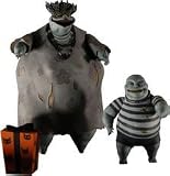 NECA Tim Burtons The Nightmare Before Christmas Series 6 Action Figure Corpse Mom Corpse Kid