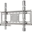 Monster FS-M200-MF-SLV Smartview Fixed Low-Profile Wall Mount for 26" to 37" Displays (Silver)