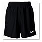 ナイキ ベーシックゲームショート ブラック×ホワイト
