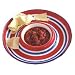 Patriotic Chip and Dip Platter