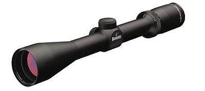 Burris 3 x -9 Value Package