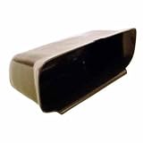 VW Bug Durable Black Plastic Glove Box 65 - 67