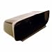 VW Bug Durable Black Plastic Glove Box 65 - 67