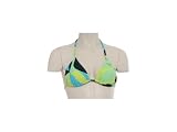 Roxy Beach Blossom Tiki Tri Bikini Top- Size Small (8)
