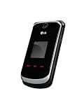 LG KG 810 Unlocked Cell Phone with MP3/Video Player--International Version with Warranty (Black)
