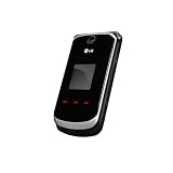 LG KG 810 Unlocked Cell Phone with MP3/Video Player--International Version with Warranty (Black)