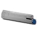 Do it Wiser Compatible Toner Cartridge for Oki C5500 C5500N C5500DN C5800 C5800N C5800DLN C5650-43324404 (Black)