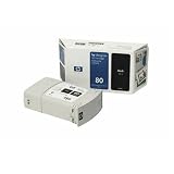 HP Zubehör für Drucker/C4871A schwarz Inh.350ml