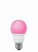 Energiesparlampe Color 5W E27 60mm Rot