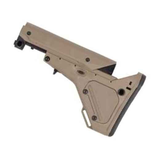 Magpul Ubr Utility/Battle Rifle Stock .223 - Dark Earth