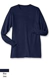 Duofold Men's Insulayer Originals 2-Layer Long Underwear Tall Crew Neck Top - 400d
