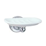Gatco 5075 Designer II Soap Dish, Chrome ~ Gatco