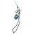 choose STRAP COLLECTION �L���b�c�A�C �X�J�� �X�g���b�v �i�u���[�E�d���^UP�j FK05BL