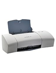 CE: Lexmark Z25 Color Inkjet Printer - Lexmark