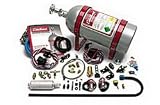 Edelbrock Nitrous Systems; Performer EFI Dry System; 99-03 Ford F-150 SVT Lightning; 80 HP;