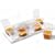 Happy Mummy Baby Cubes Food Portioners (Stage 1)