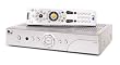 KVH DIRECTV D12 RECEIVER W/ IR REMOTE CONTROL 110 VAC