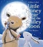 Little Honey Bear and the Smiley Moon