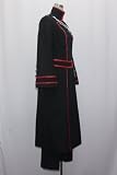 D Gray-man Yu Kanda New Black Cosplay Costume