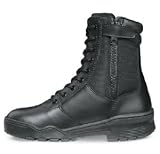 WORX 05553 - Mens 8-inch Steel Toe Work Boots