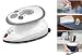 SteamFast SF-717 Home-and-Away Mini Steam Iron