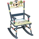 Noah's Ark Rocker