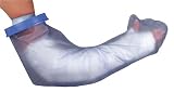 Duro-Med Adult Long Arm (39) Protector, Clear