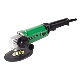 Hitachi SAT180 7-Inch Disc Sander/Polisher