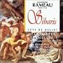Rameau - Sibaris / Rime, Bazola, Rio, Noncl�, Le Concert de l'Hostel Dieu, Comte