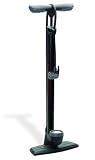  : Blackburn AirTower 1 Bicycle Floor Pump (Matte Black)