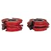 Freud UP267 2-Sided Classic Profile Shaper Cutter Set For 1-Inch Rail And Stile Doors, 1-1/4 Bore