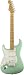 Fender Stratocaster American Standard Series 170155757 Electric Guitar, Left Handed, Surf Green