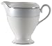 Nikko Ceramics Blue Ocean Pearl Creamer