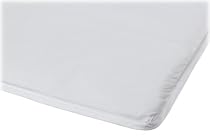 Arm's Reach Co-Sleeper Bassinet Mini Sheet, White