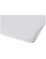 Arms Reach Mini Co-sleeper 100% Cotton White Sheet