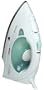Bosch TDA1503UC Steam Iron with Stainless Steel Soleplate
