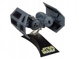 Star Wars Titanium Series Die Cast Metal Tie Bomber