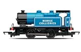 Review Hornby  / Hornby - Industrial Locomotive 0-4-0