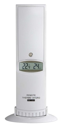 Eschenbach 531422 Zusatzsender zu Wetterstation IQ-WS/ Alu-frame/ Oracle/ Scala/ Profi-The Preisvergleich