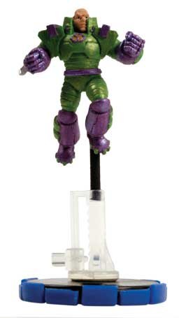  HeroClix: Lex Luthor # 51 (Uncommon) - Icons
