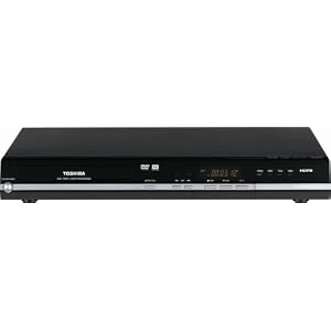 Toshiba D-R400 Tunerless 1080p Upconverting DivX Certified DVD Recorder