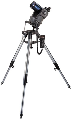 Meade ETX90EC Telescope w/ UHTC, Autostar Controller (497) and Tripod (884)
