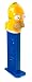 Giant Pez Candy Roll Dispenser- Homer Simpson