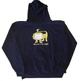 PEDRO THE LION - Achilles - Blue Hoodie