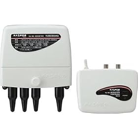 �}�X�v�� 110�xCS/BS/UHF�p�u�[�X�^�[ (���O�^�E�������������@�\�t) UBCB33AG