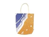 【kenema】ちょつと　トートバック bottle mail　（大／縦）