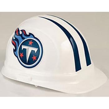 Tennessee Titans Hard Hat (Quantity of 1)