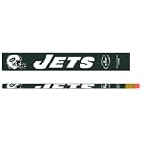 New York Jets Team Logo Six-Piece Pencil Set