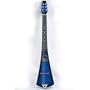 6 String Travel Guitar - Blue (Blowout Sale - Limited Time Only!)