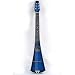Musical Instruments : 6 String Travel Guitar - Blue (Blowout Sale - Limited Time Only!)
